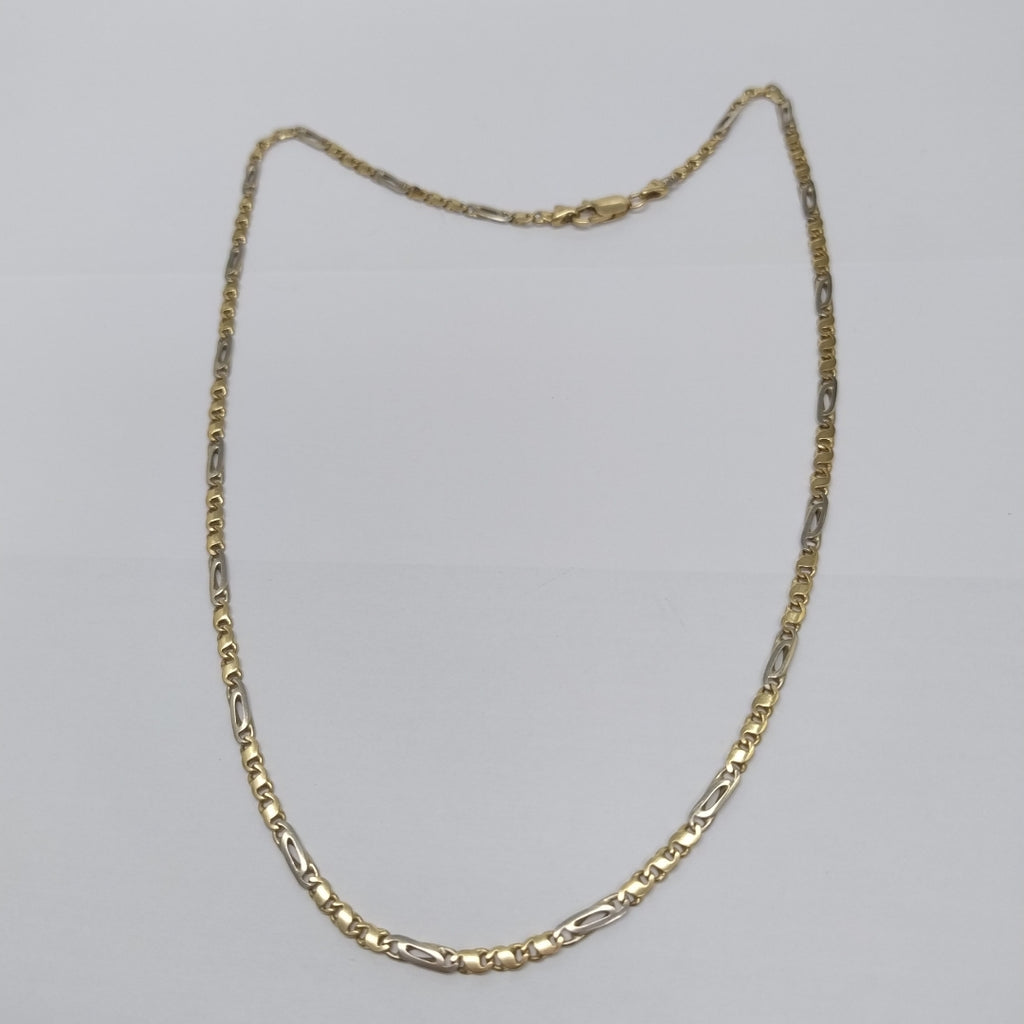 CADENA ORO 14 K 17,20 GRMS (SEMINUEVO)