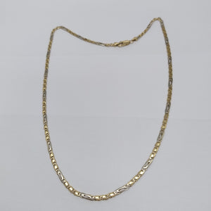 CADENA ORO 14 K 17,20 GRMS (SEMINUEVO)