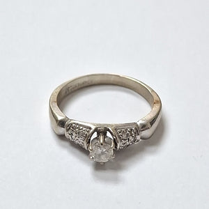 ANILLITO ORO 14 K 3.6 GRMS (SEMINUEVO)