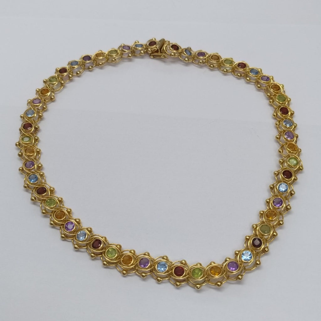 CADENA ORO 14 K 33,90 GRMS (SEMINUEVO)