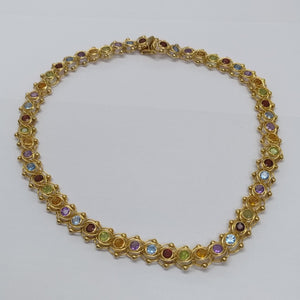 CADENA ORO 14 K 33,90 GRMS (SEMINUEVO)