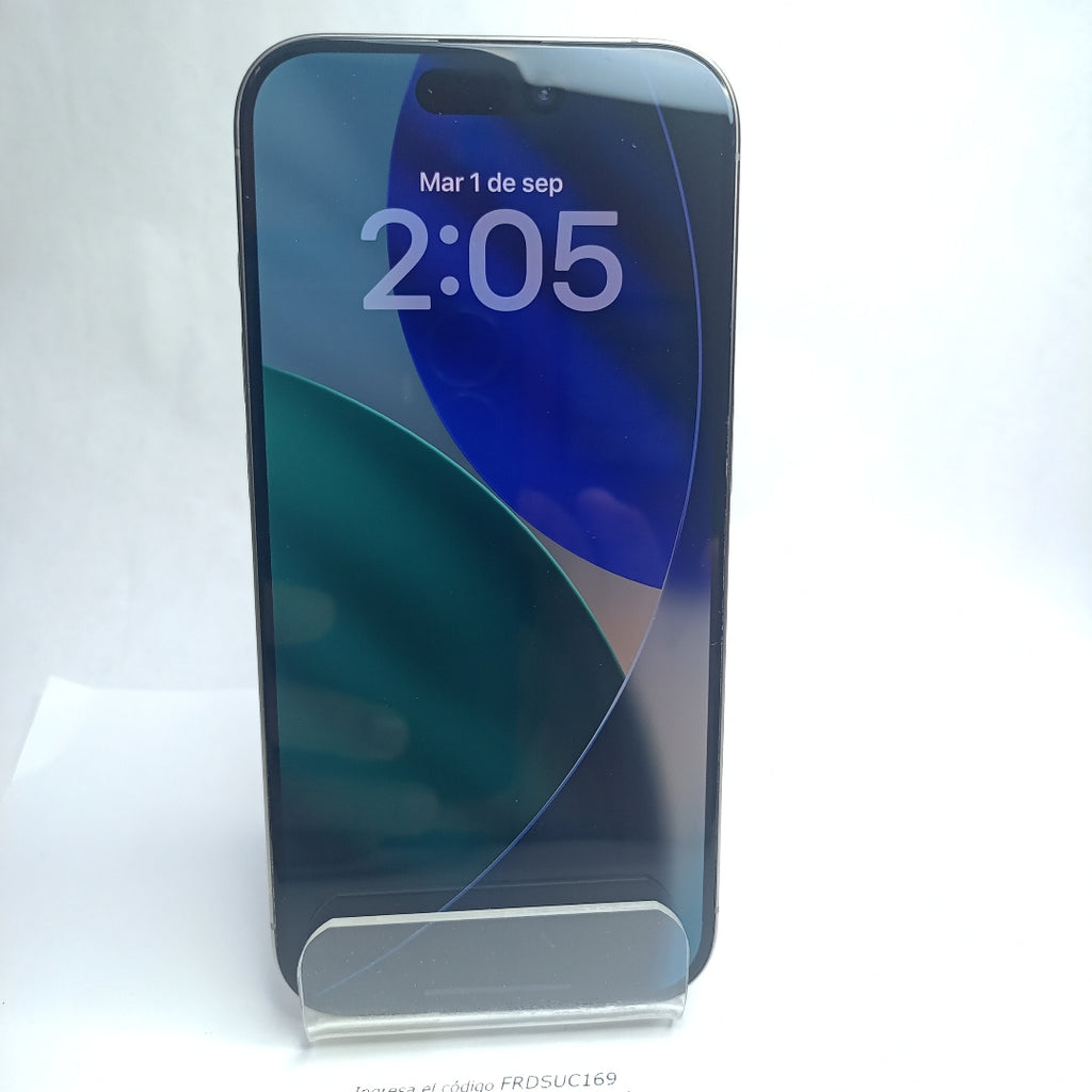 CELULAR APPLE IPHONE 15 PRO A2848 (2023) 128 GB 8 GB RAM (SEMINUEVO)