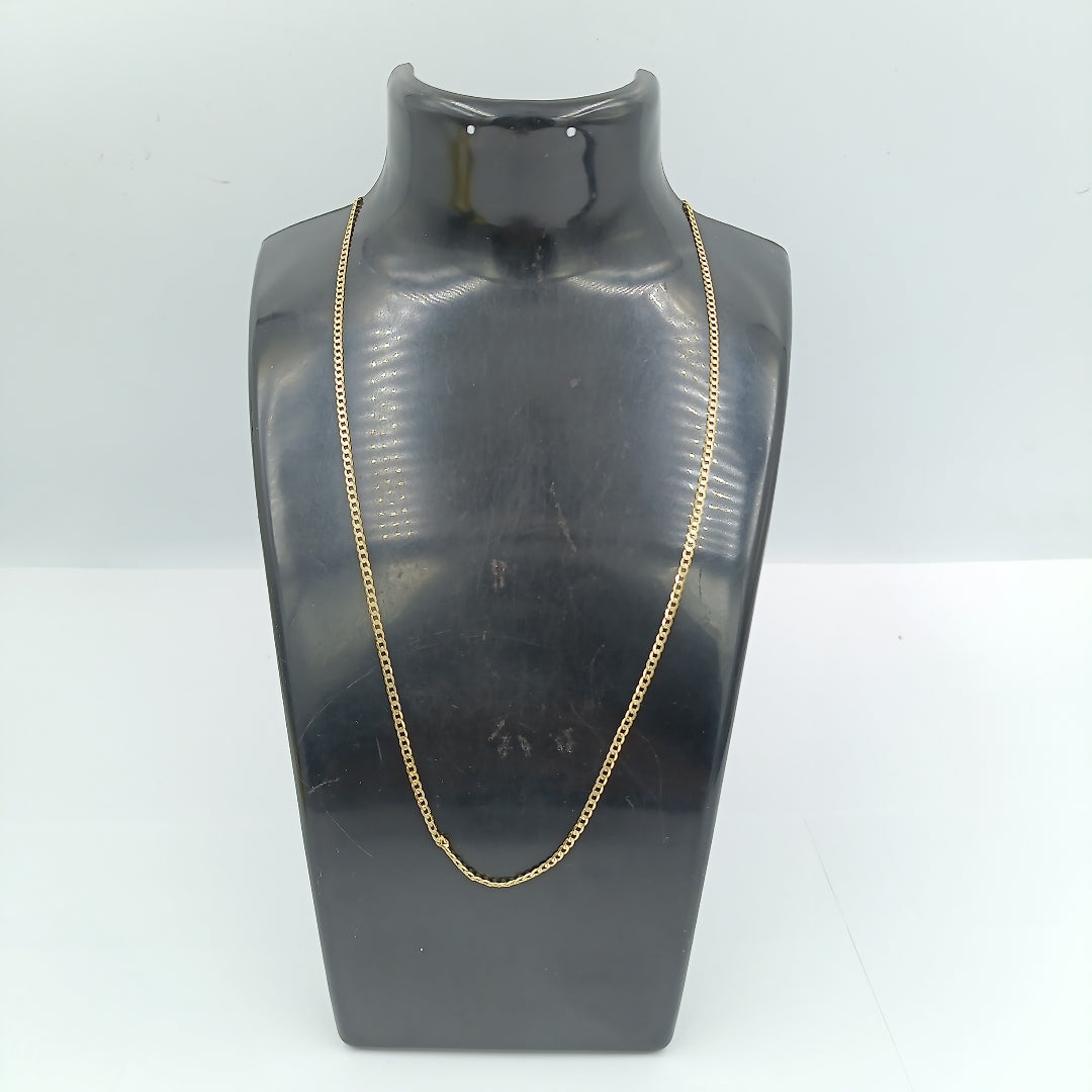 CADENA ORO 10 K 2 GRMS (SEMINUEVO)