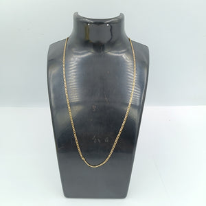 CADENA ORO 10 K 2 GRMS (SEMINUEVO)
