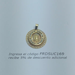 DIJE ORO 10 K 1 GRMS (SEMINUEVO)