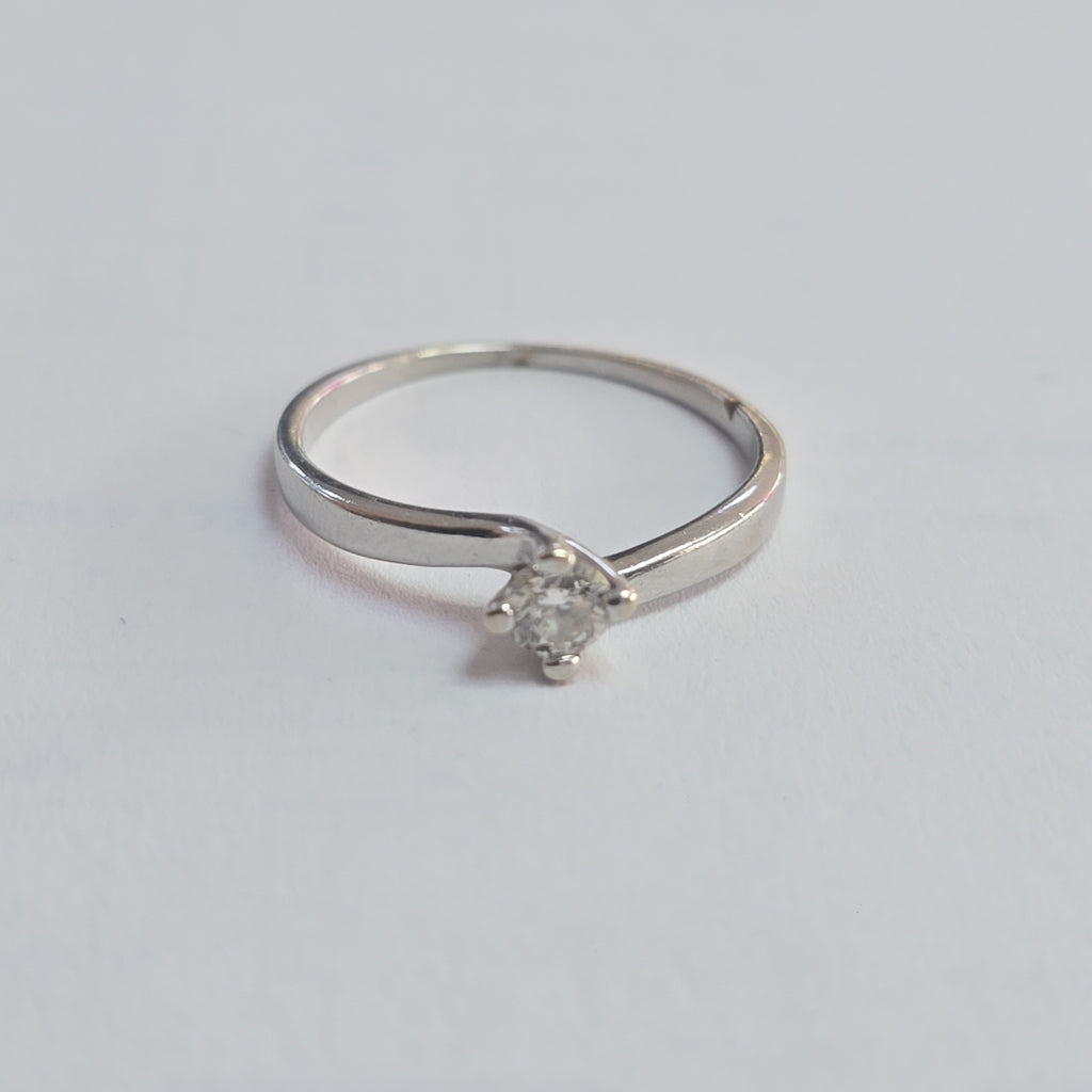 ANILLITO ORO 14 K 1.7 GRMS (SEMINUEVO)