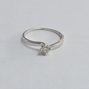 ANILLITO ORO 14 K 1.7 GRMS (SEMINUEVO)