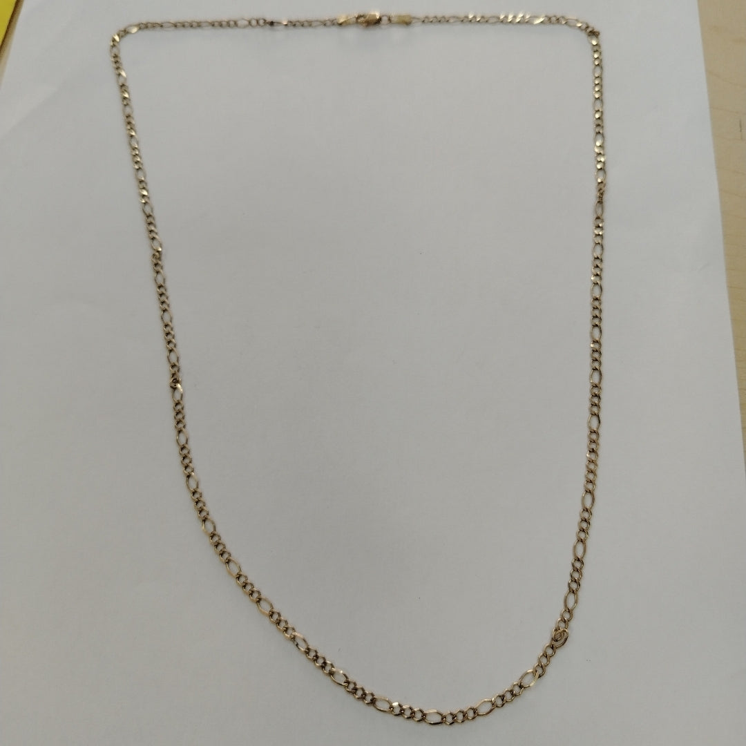 CADENA ORO 10 K 5.3 GRMS (SEMINUEVO)
