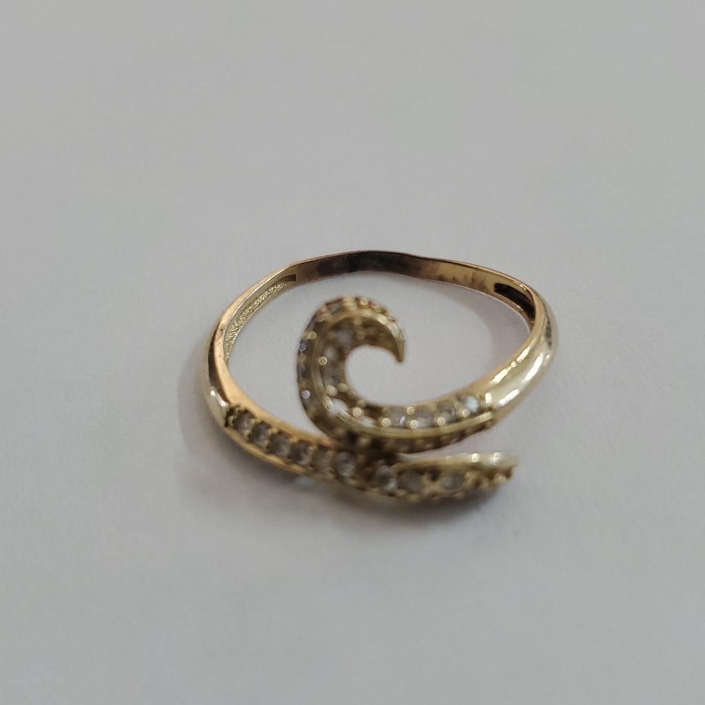 ANILLITO ORO 10 K 2 GRMS (SEMINUEVO)