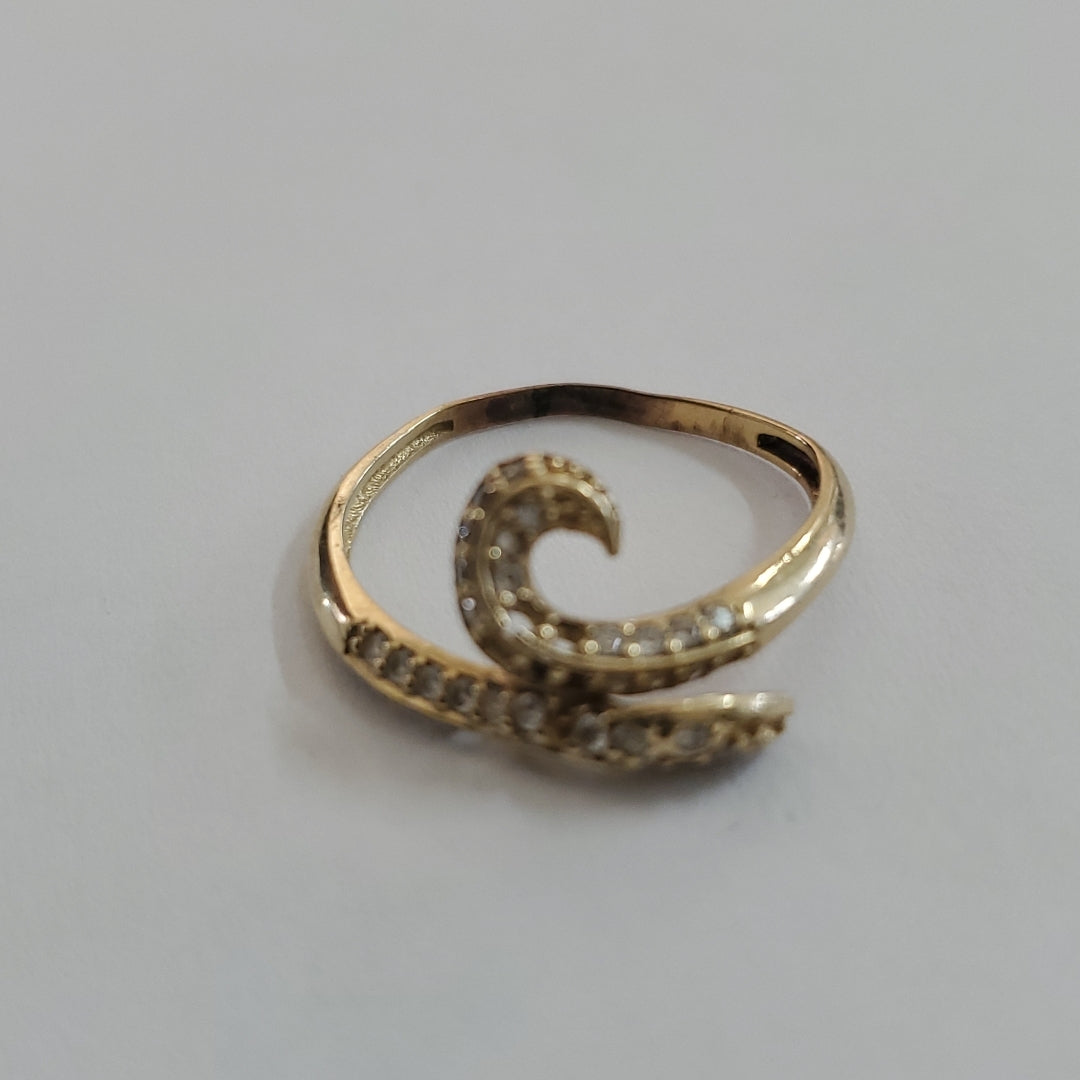 ANILLITO ORO 10 K 2 GRMS (SEMINUEVO)