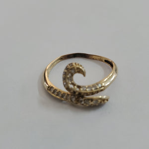 ANILLITO ORO 10 K 2 GRMS (SEMINUEVO)