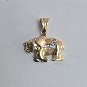 DIJE ORO 14 K 4,20 GRMS (SEMINUEVO)