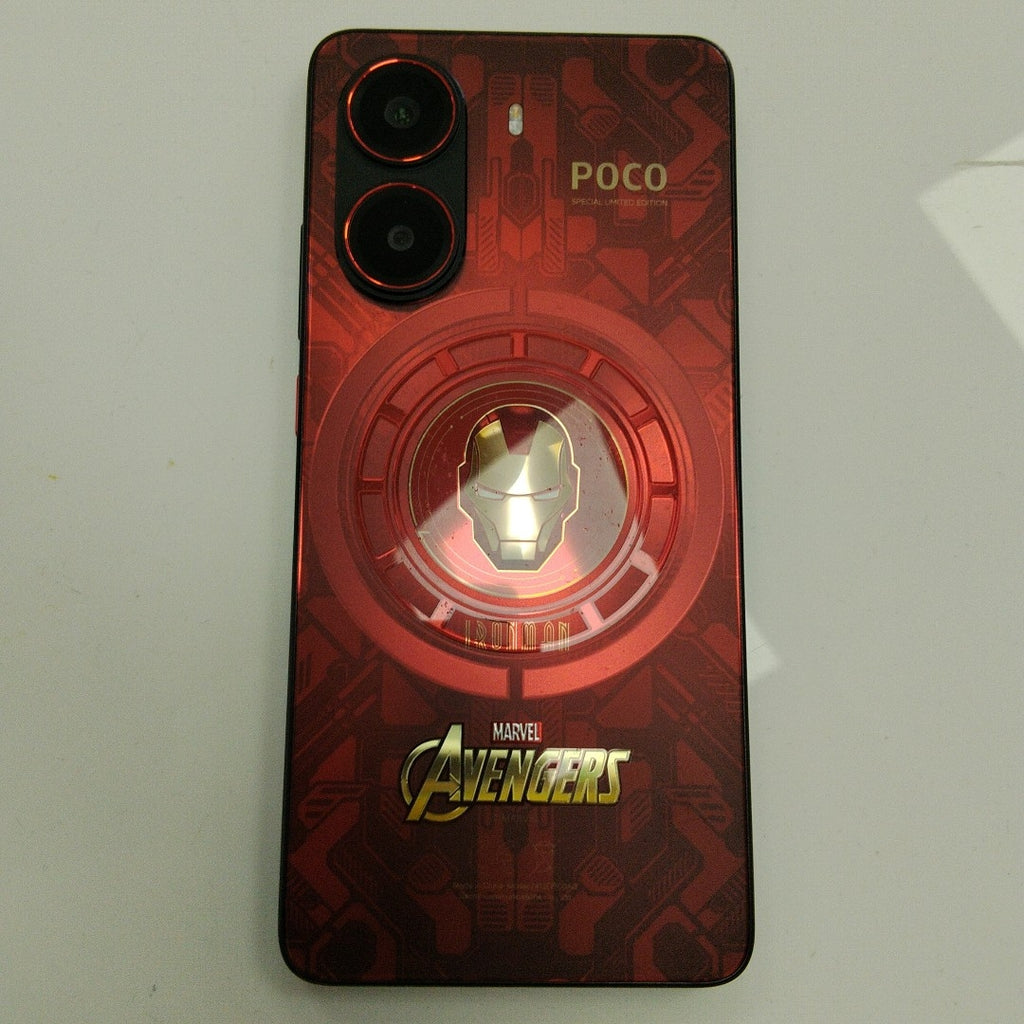 CELULAR XIAOMI POCO X7 PRO 2412DPC0AG (2025) 512 GB 12 GB RAM (SEMINUEVO)