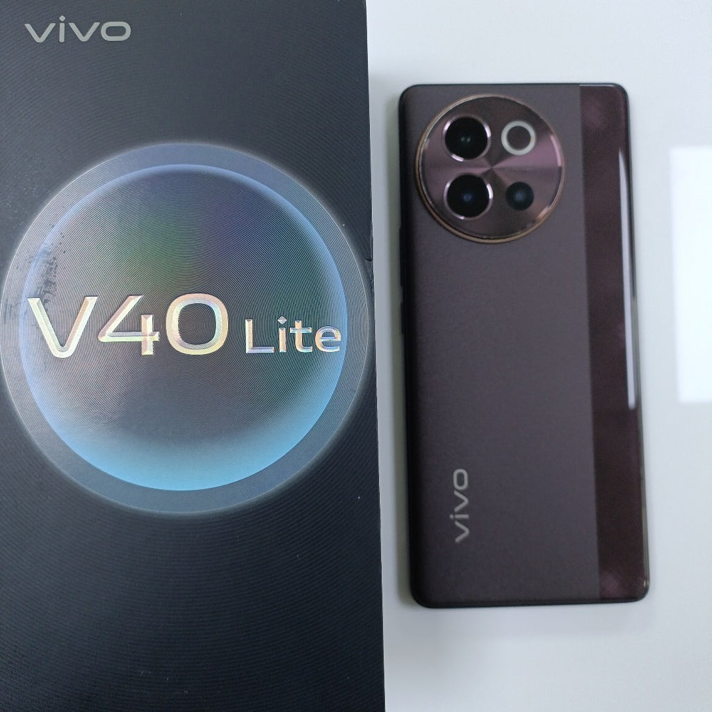 CELULAR VIVO V40 LITE V2341 (2024) 256 GB 8 GB RAM (SEMINUEVO)