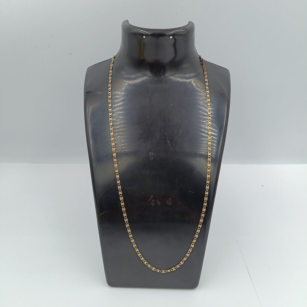 CADENA ORO 10 K 2.5 GRMS (SEMINUEVO)