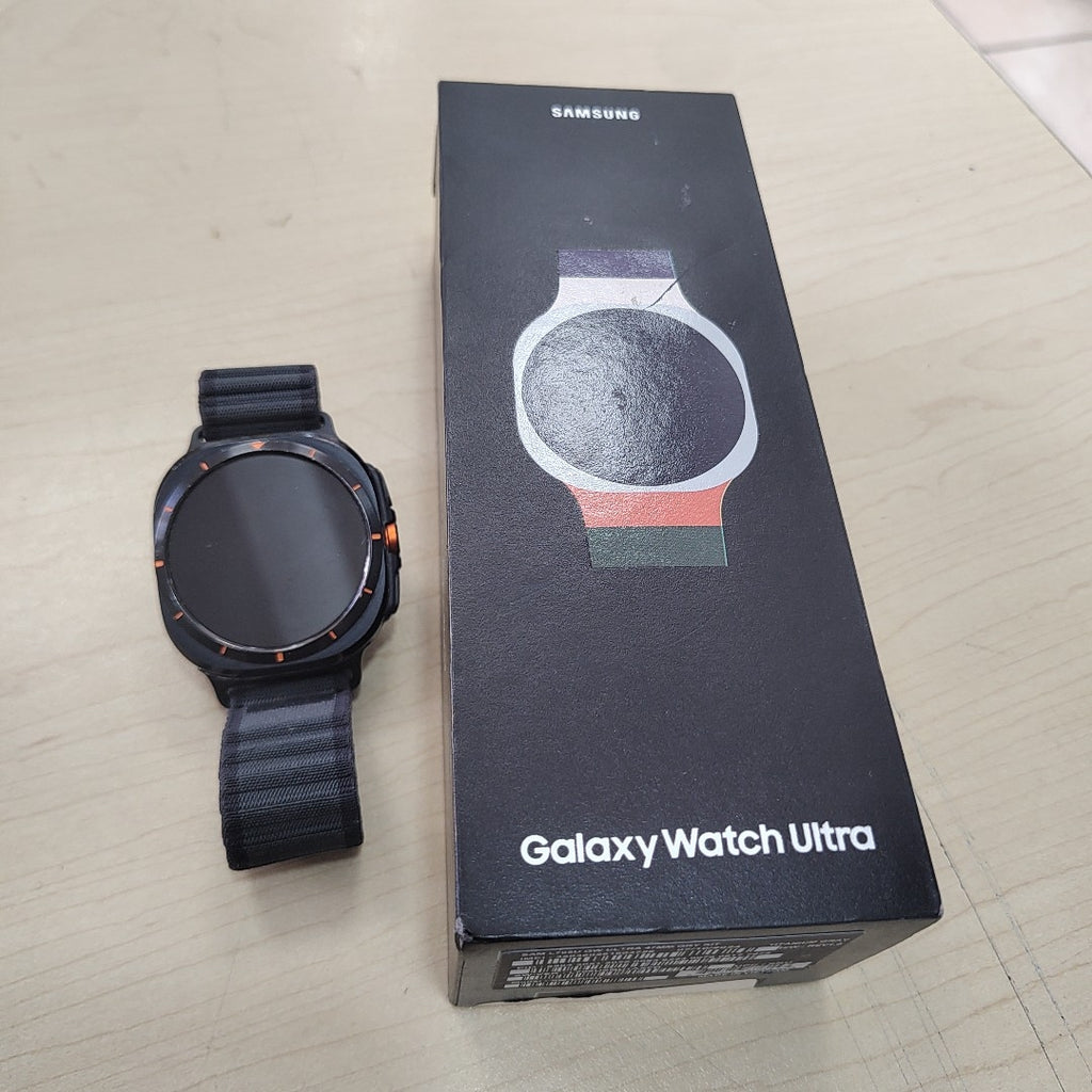 SMARTWATCH SAMSUNG GALAXY WATCH ULTRA SM-L705U (2024) 47 MM GPS + CELULAR (SEMINUEVO)