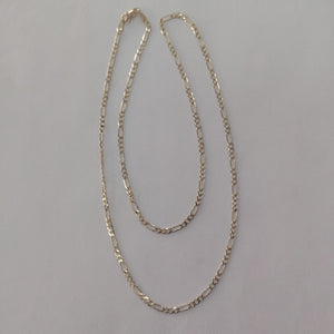 CADENA 3X1 14K 55 CM 5 GR (NUEVO)