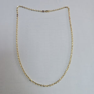 CADENA ORO 14 K 5,20 GRMS (SEMINUEVO)