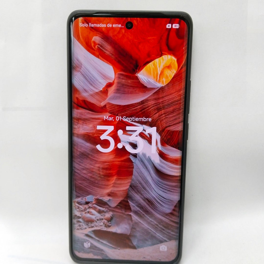 CELULAR XIAOMI REDMI NOTE 15 2510DRA23L (2026) 256 GB 8 GB RAM (SEMINUEVO)