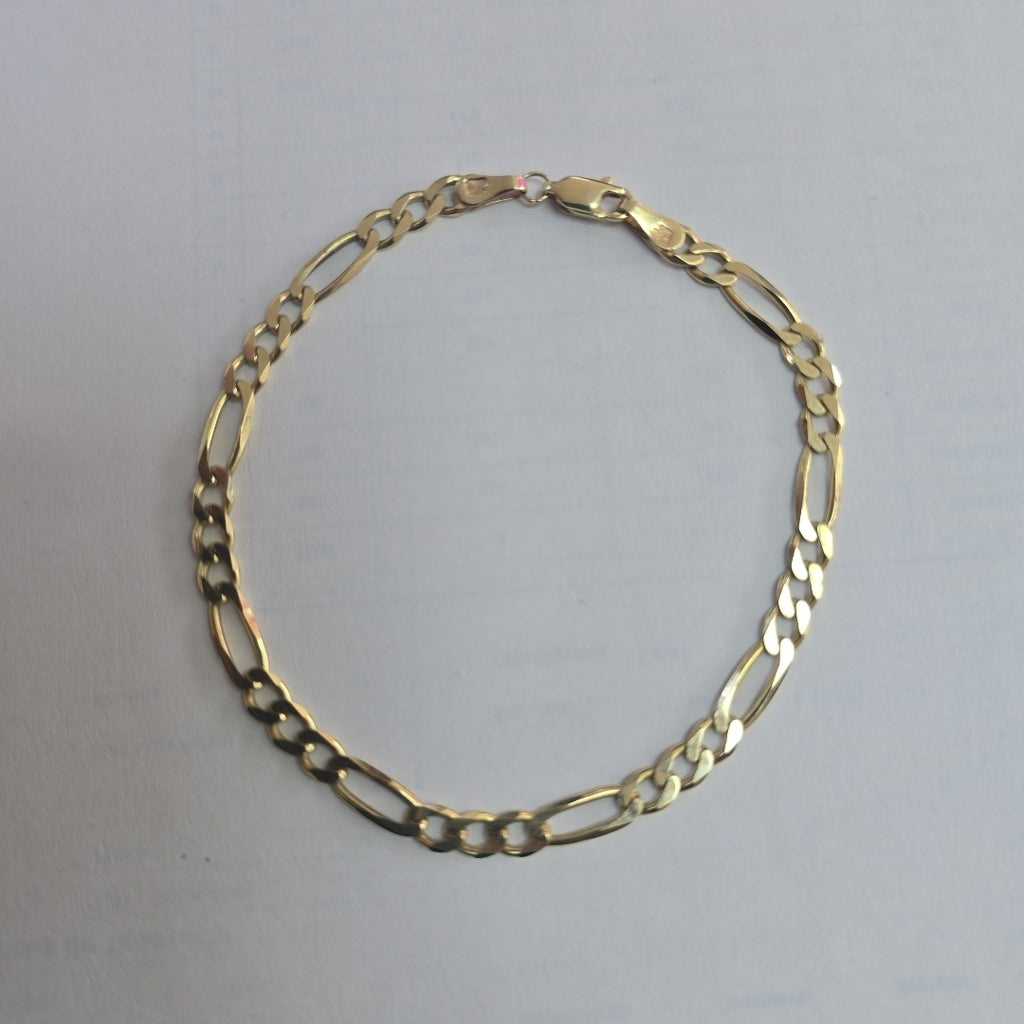 PULSERA ORO 10 K 6,00 GRMS (SEMINUEVO)