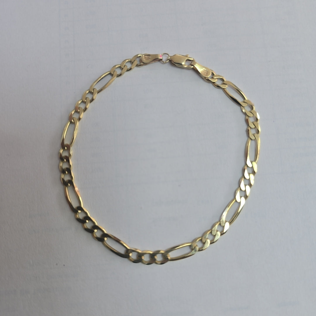 PULSERA ORO 10 K 6,00 GRMS (SEMINUEVO)