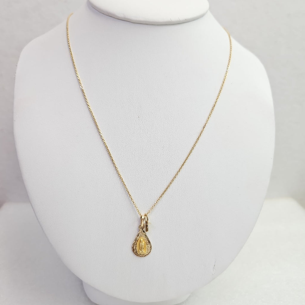 CADENA ORO 8 K 4.3 GRMS (SEMINUEVO)