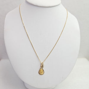 CADENA ORO 8 K 4.3 GRMS (SEMINUEVO)