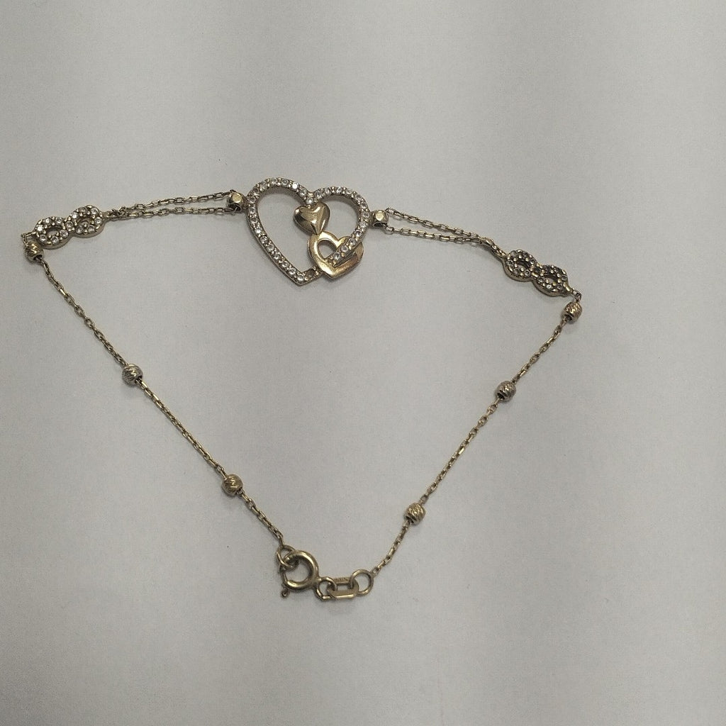 PULSERA ORO 14 K 2,80 GRMS (SEMINUEVO)