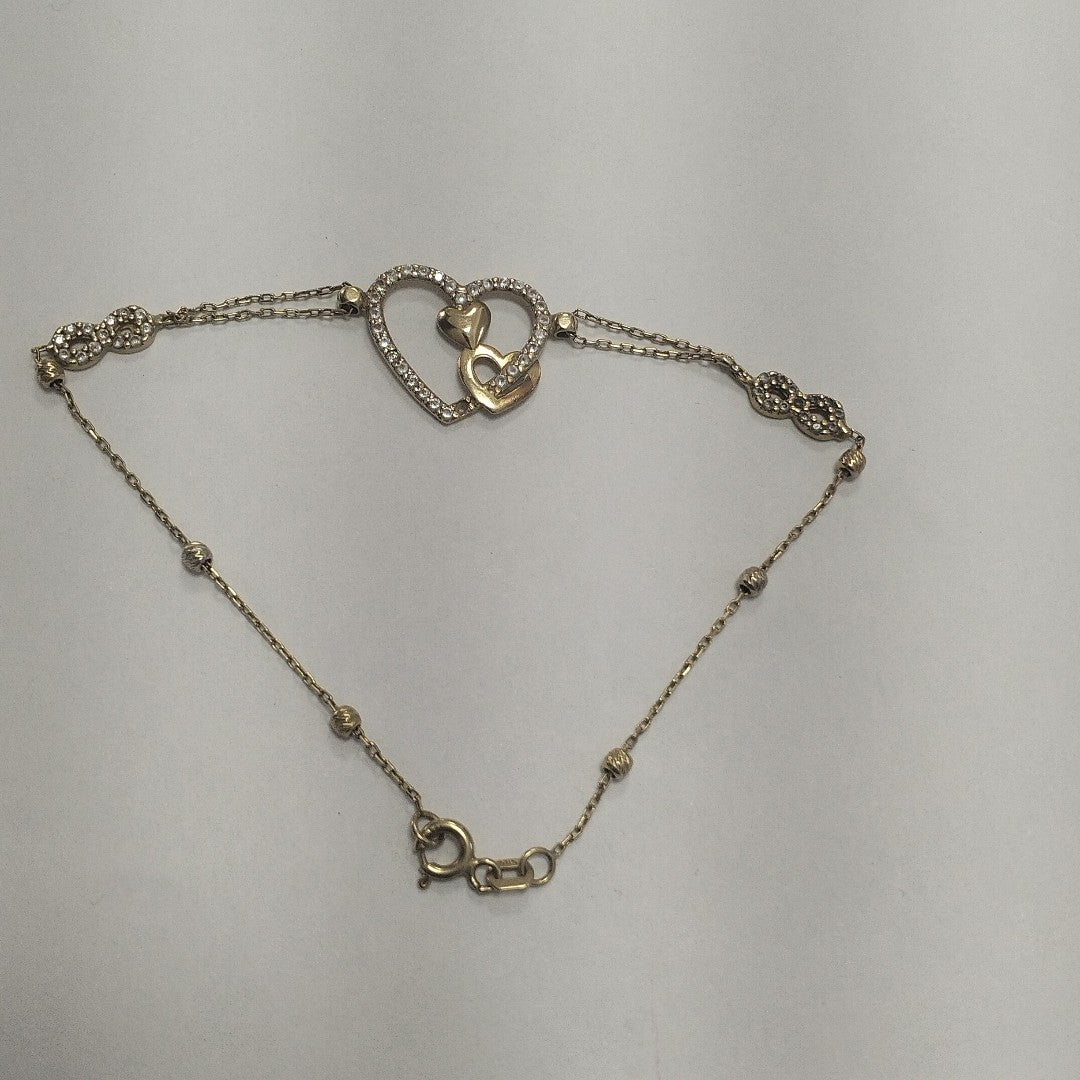 PULSERA ORO 14 K 2,80 GRMS (SEMINUEVO)