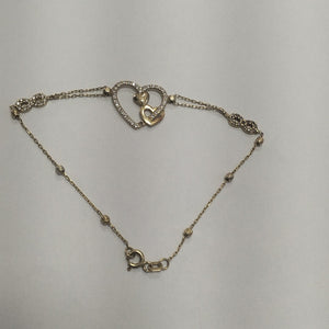 PULSERA ORO 14 K 2,80 GRMS (SEMINUEVO)