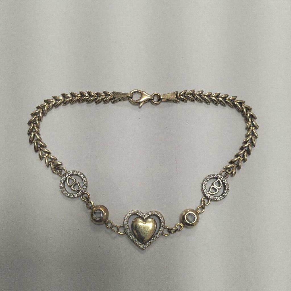 PULSERA ORO 14 K 5,20 GRMS (SEMINUEVO)