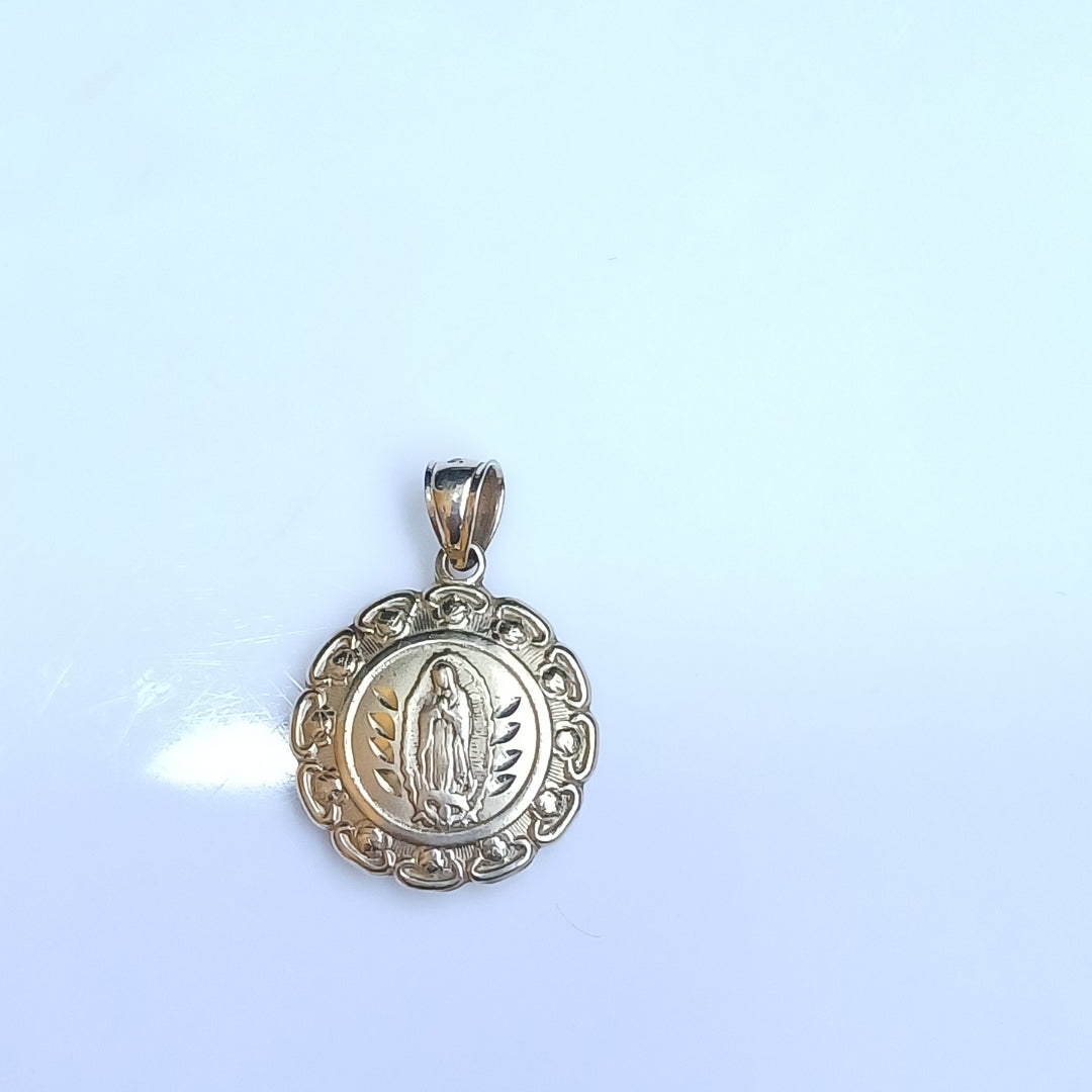 DIJE ORO 14 K 2.1 GRMS (SEMINUEVO)
