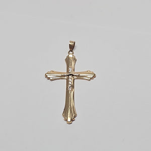 CRUZ ORO 10 K 1,80 GRMS (SEMINUEVO)
