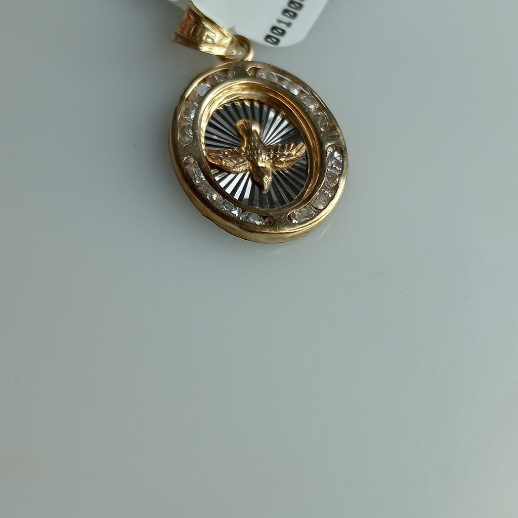 DIJE ORO 10 K 0.8 GRMS (SEMINUEVO)