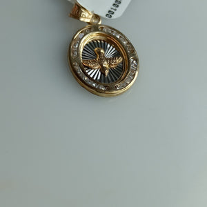 DIJE ORO 10 K 0.8 GRMS (SEMINUEVO)