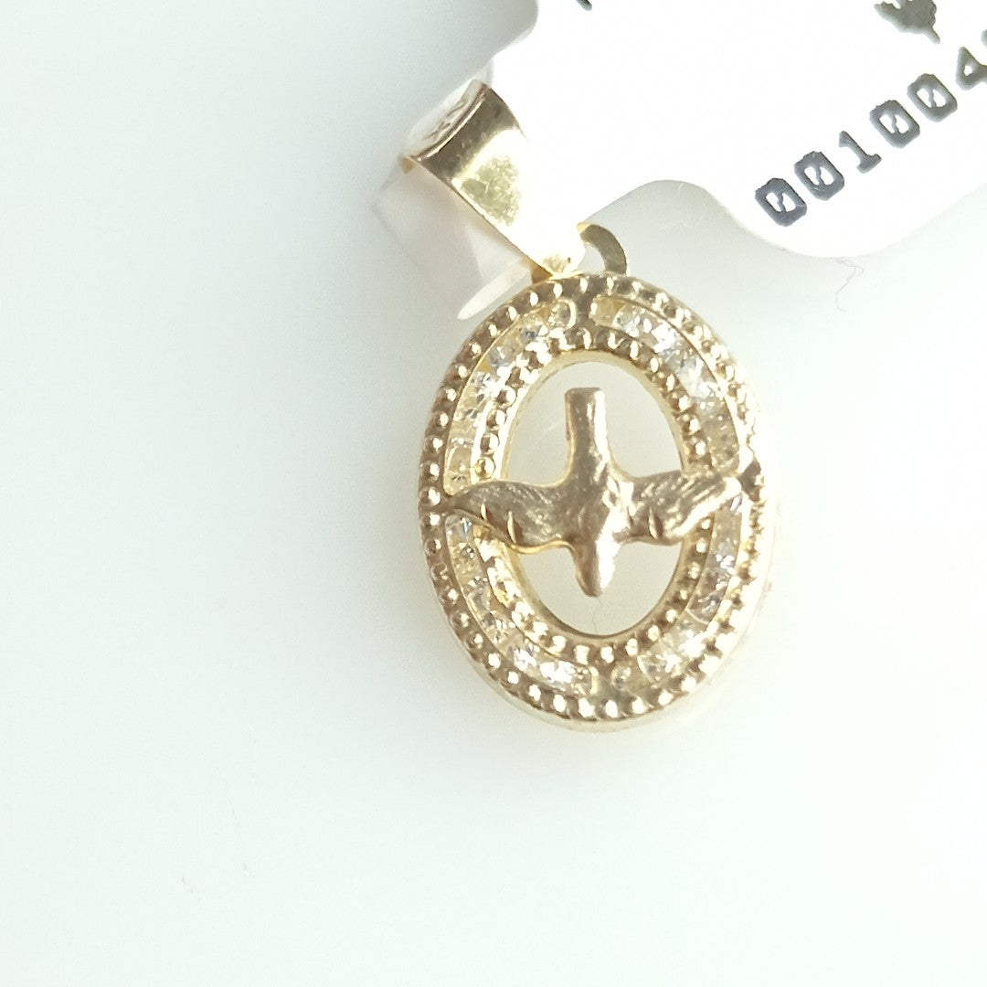 DIJE ORO 10 K 0,40 GRMS (SEMINUEVO)