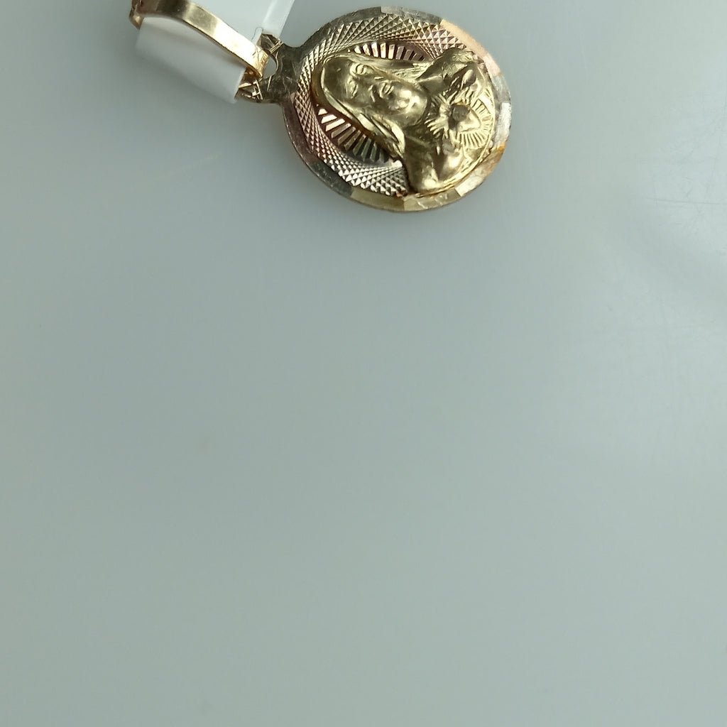 DIJE ORO 10 K 0.6 GRMS (SEMINUEVO)