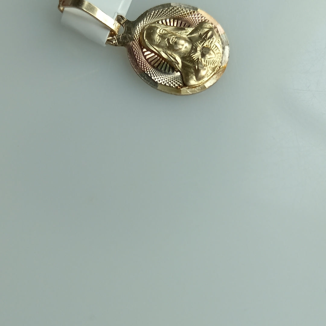 DIJE ORO 10 K 0.6 GRMS (SEMINUEVO)