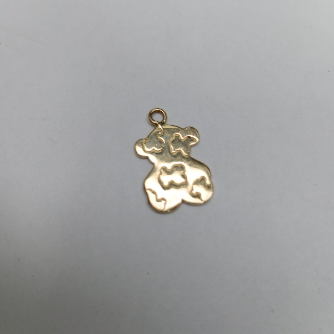 DIJE ORO 14 K 1,40 GRMS (SEMINUEVO)