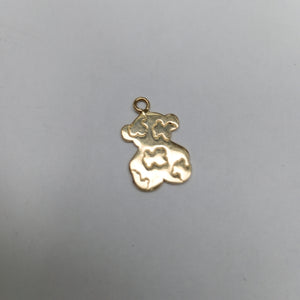 DIJE ORO 14 K 1,40 GRMS (SEMINUEVO)
