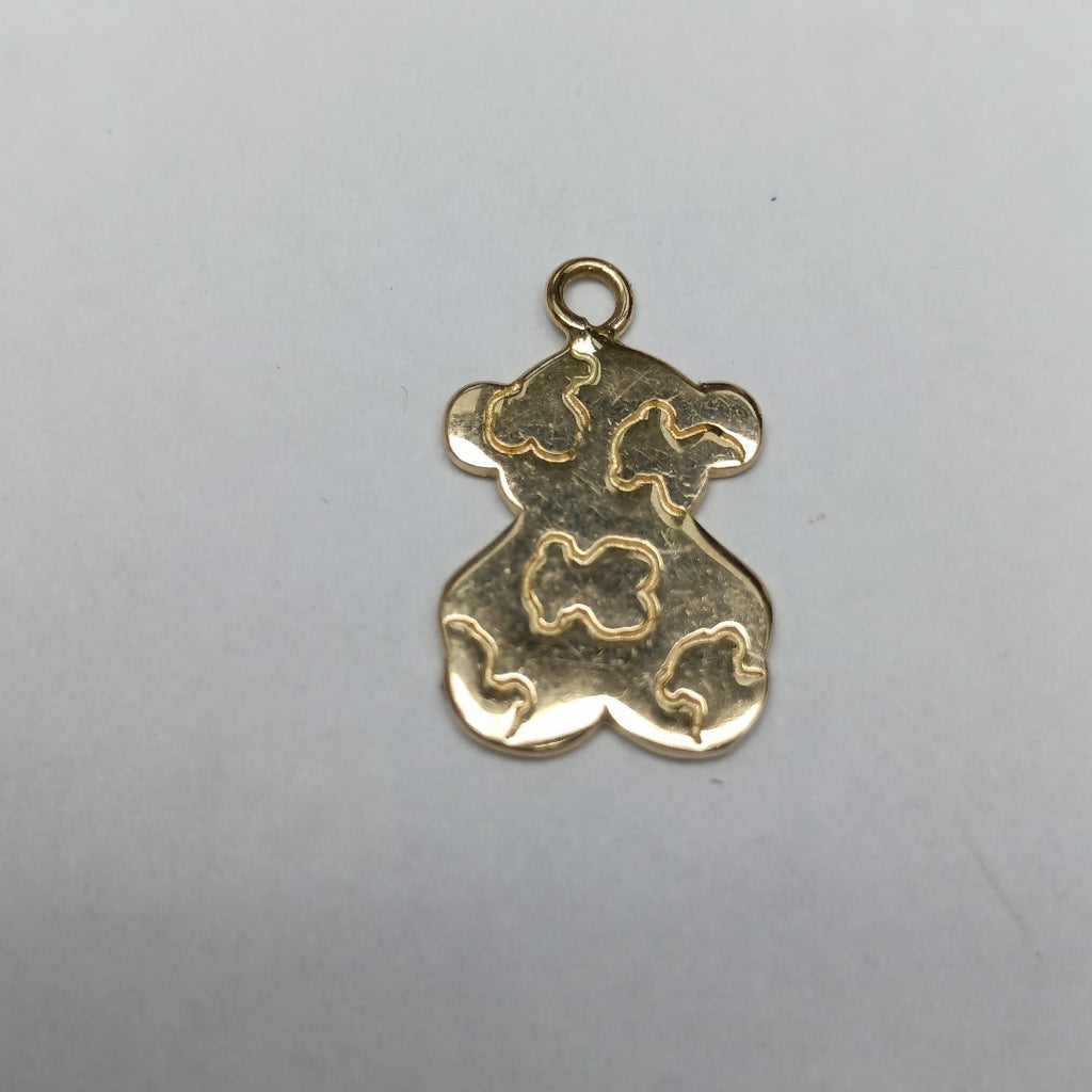 DIJE ORO 14 K 1,40 GRMS (SEMINUEVO)