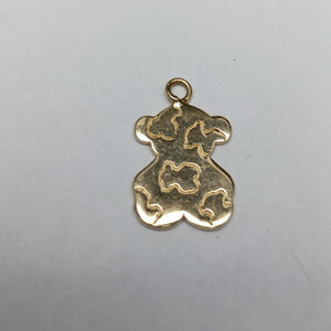 DIJE ORO 14 K 1,40 GRMS (SEMINUEVO)