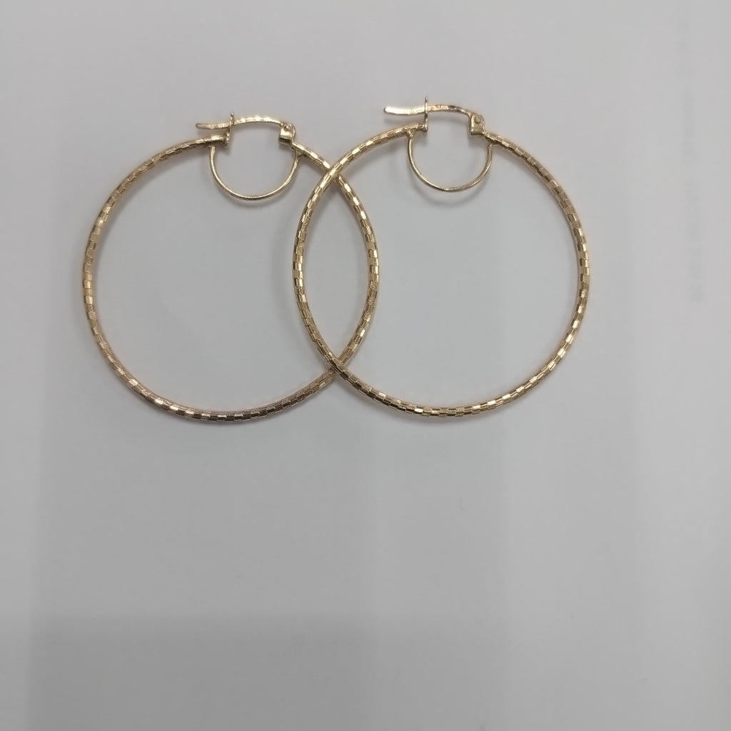 ARRACADAS PAR ORO 10 K 2,30 GRMS (SEMINUEVO)