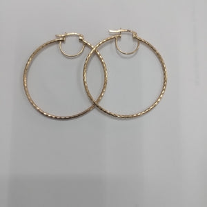 ARRACADAS PAR ORO 10 K 2,30 GRMS (SEMINUEVO)