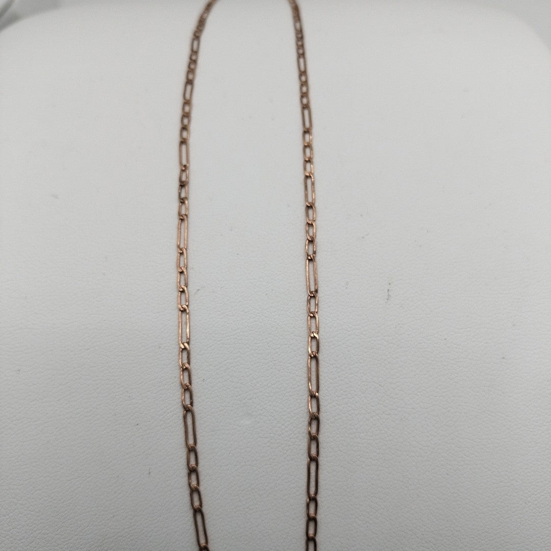 CADENA ORO 8 K 4,50 GRMS (SEMINUEVO)