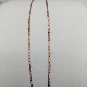 CADENA ORO 8 K 4,50 GRMS (SEMINUEVO)