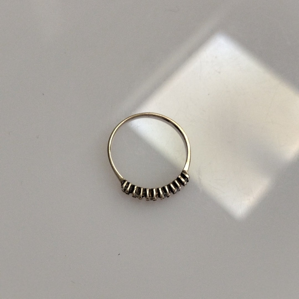 ANILLITO ORO 14 K 1 GRMS (SEMINUEVO)