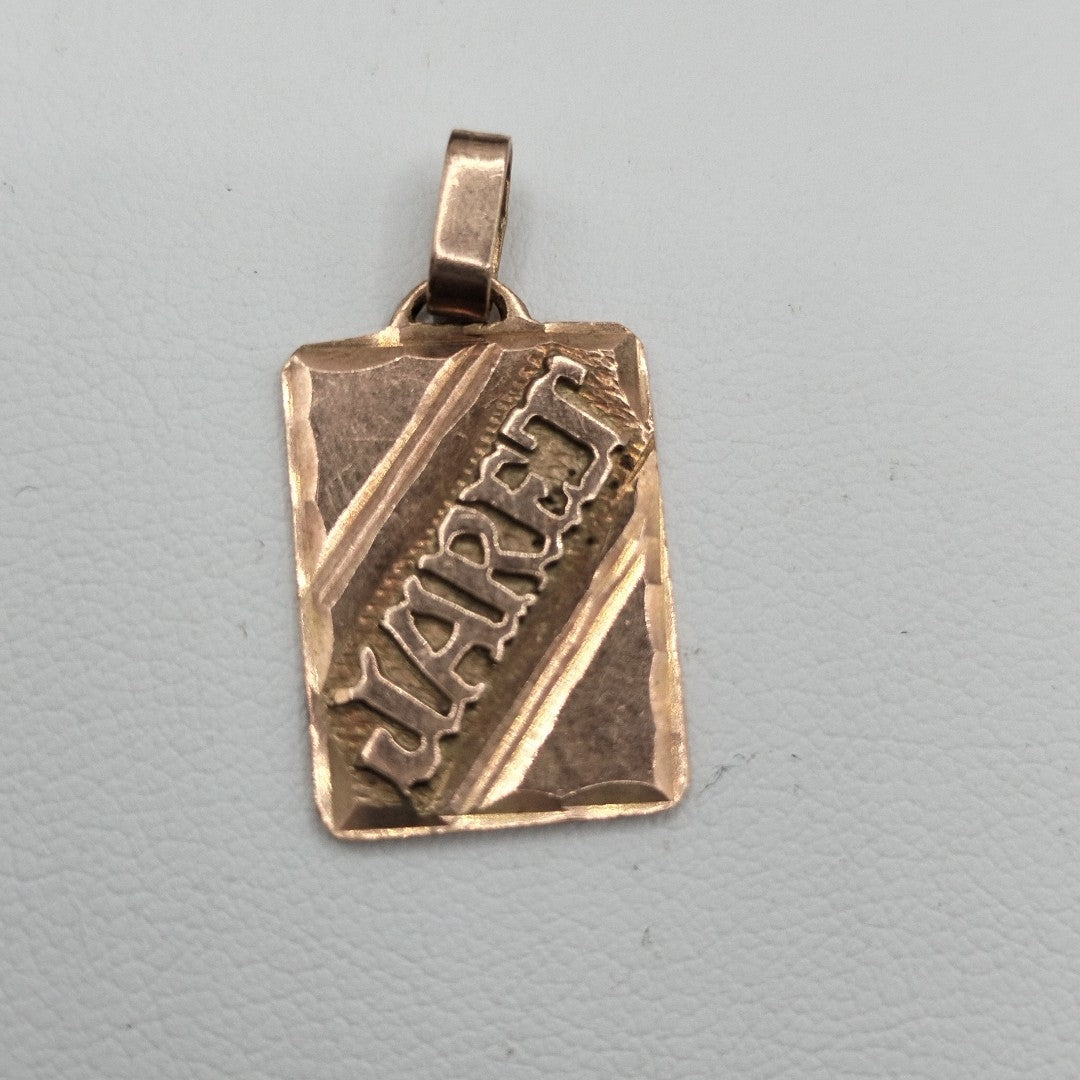 DIJE ORO 8 K 2,60 GRMS (SEMINUEVO)