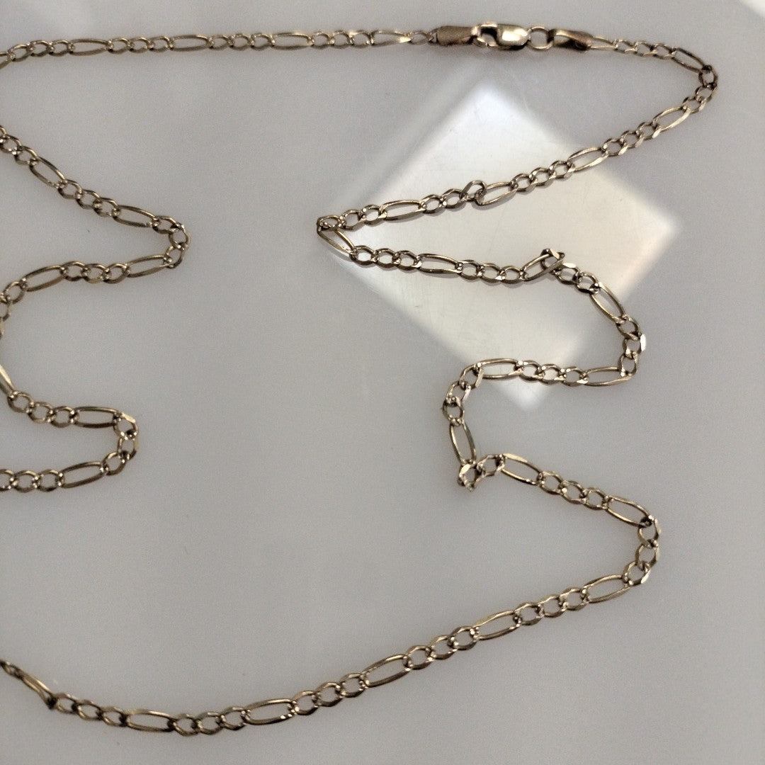 CADENA ORO 14 K 4,00 GRMS (SEMINUEVO)