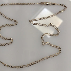 CADENA ORO 14 K 4,00 GRMS (SEMINUEVO)